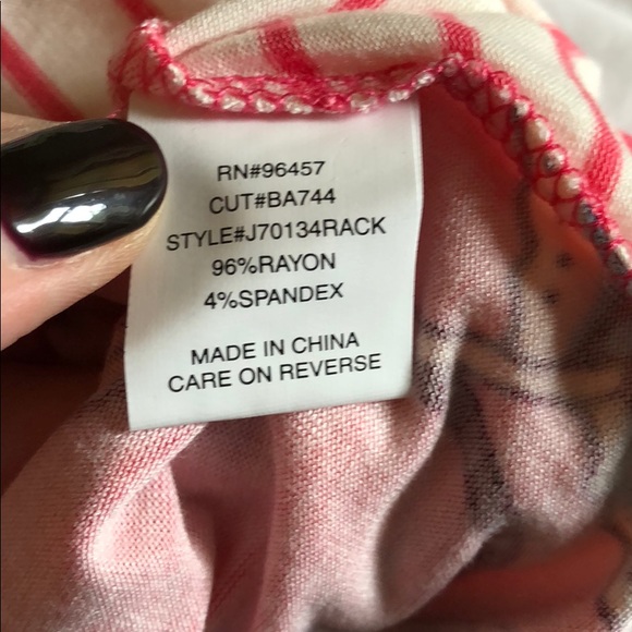 NWT eyeshadow clothing rank - size XS - Picture 6 of 6